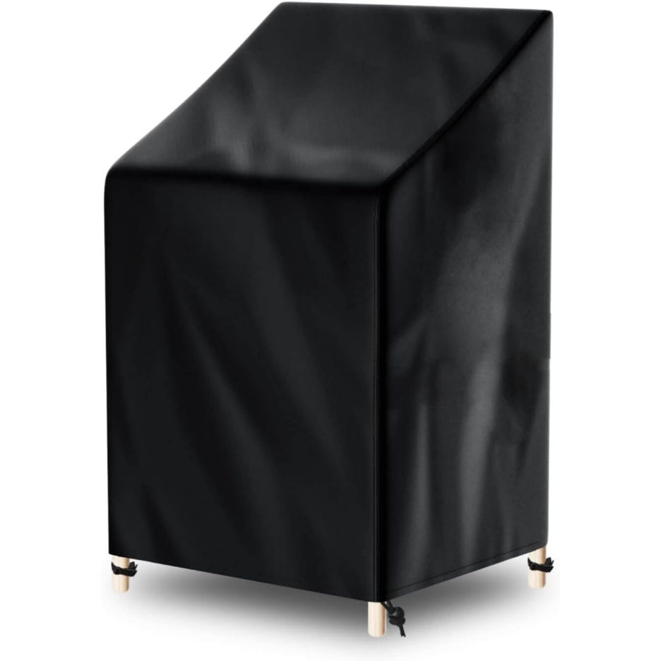 Custodia Impermeabile in Tessuto Oxford per Sedie Outdoor Impilabili con Protezione Solare UV