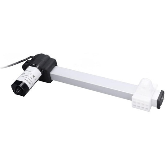 Attuatore Elettrico 29 V per Poltrone e Divani Reclinabili con Corsa da 230 mm